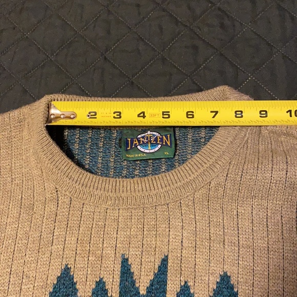 Jantzen  sweater extra large - Picture 10 of 14